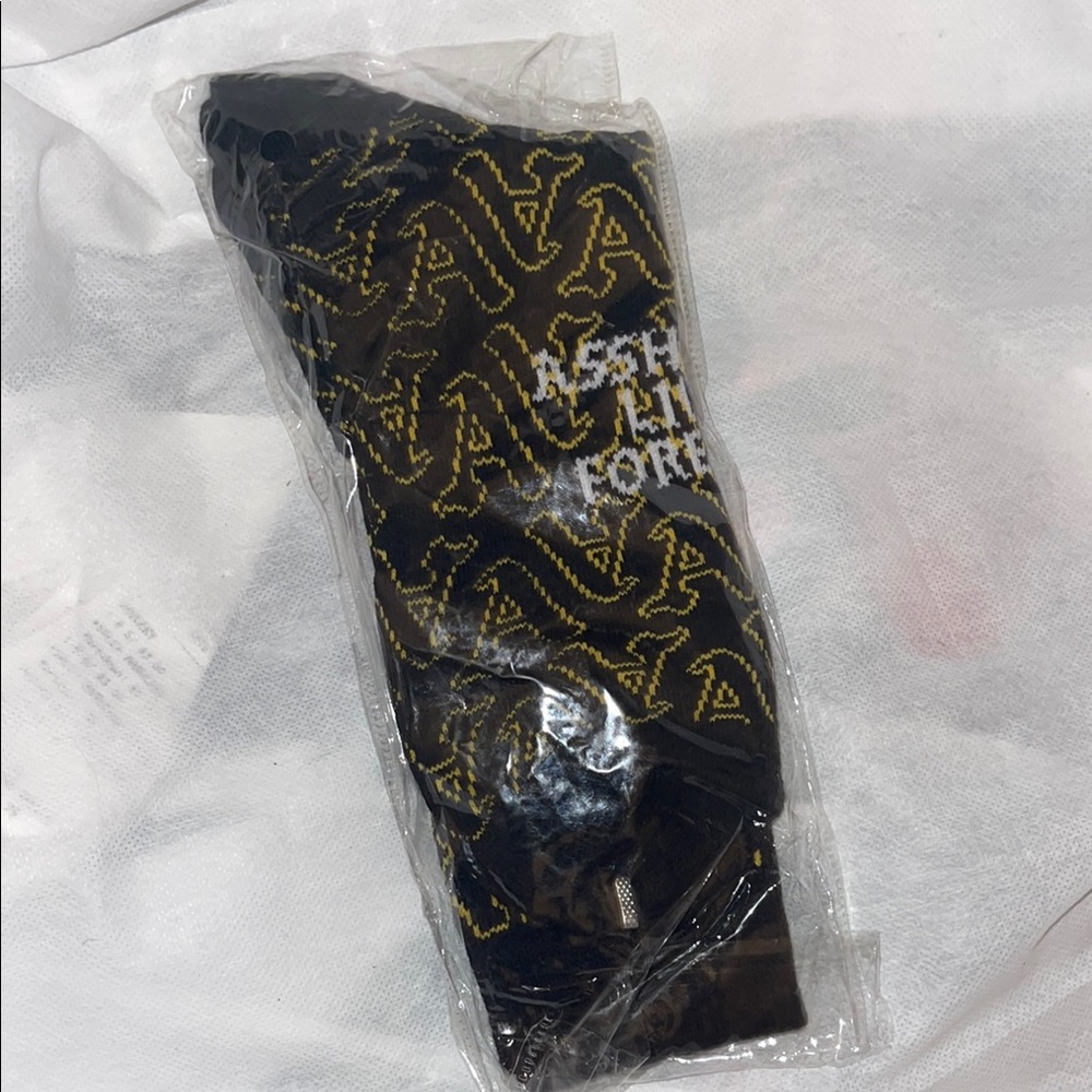 ALF Patterned  Socks! There is a few different colors and styles!